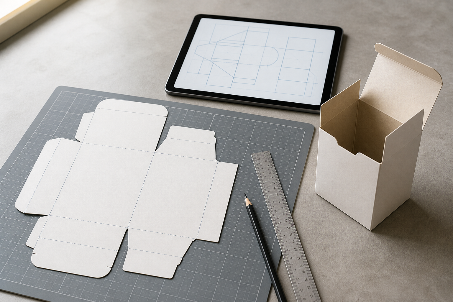 Design Files & Dielines for Custom Packaging