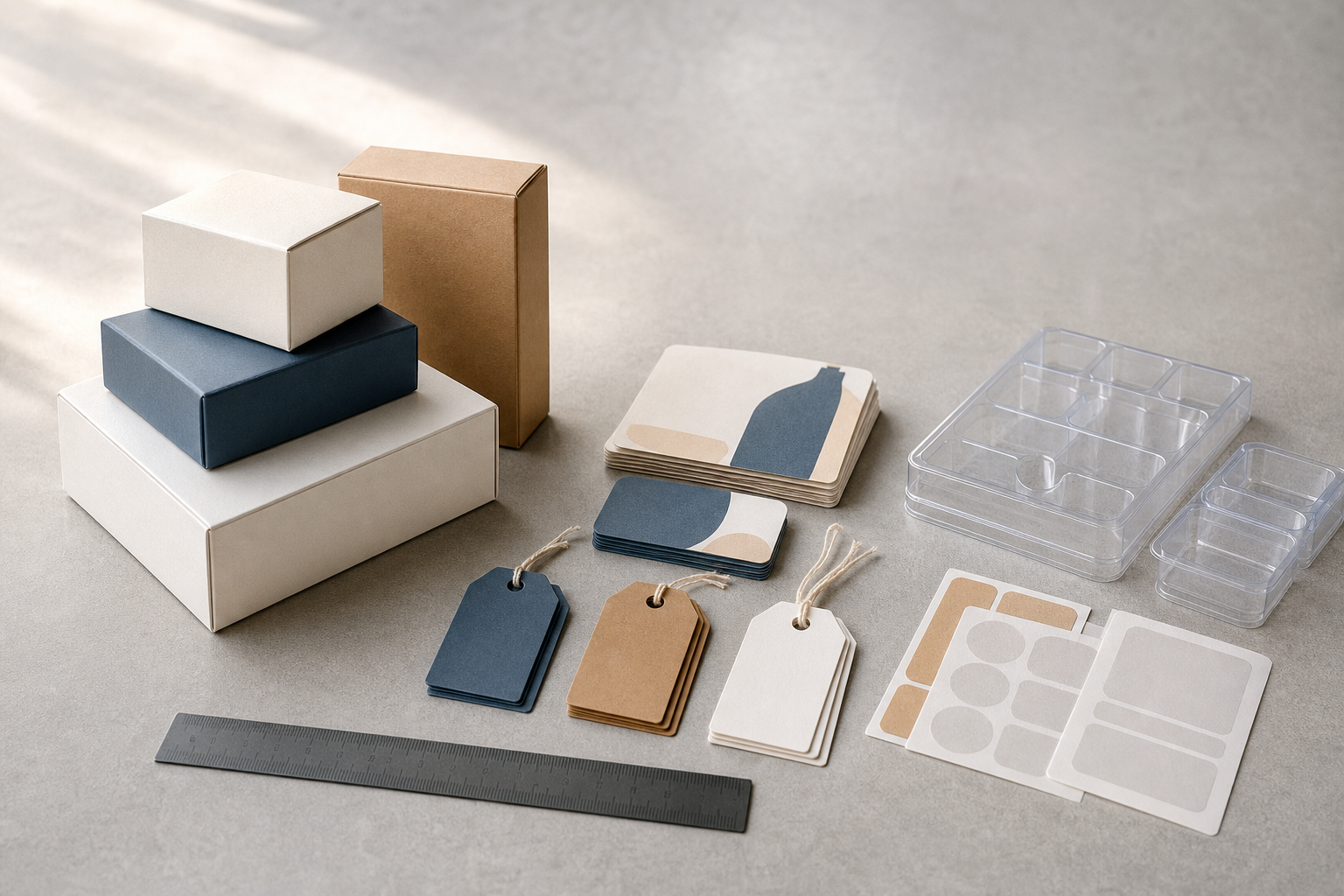 Custom Packaging MOQ: Minimum Order Quantities