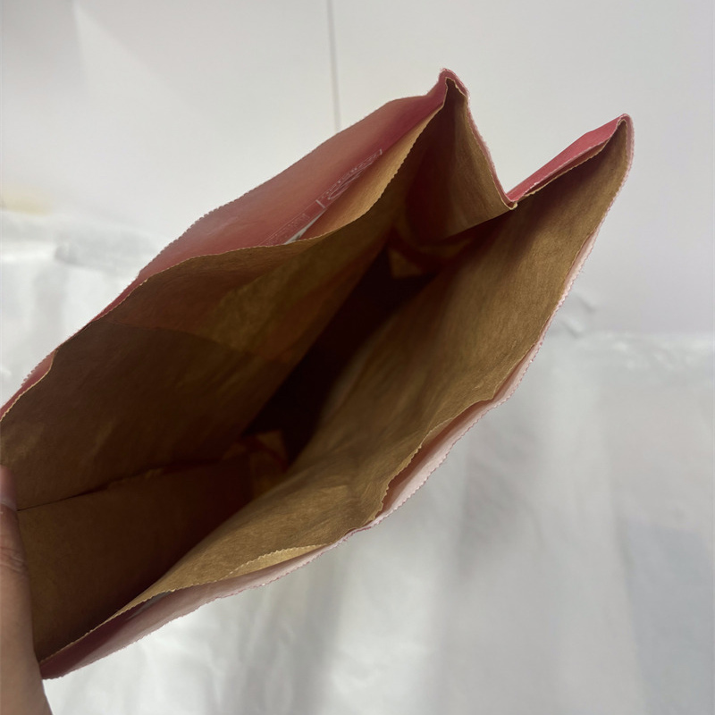 Heavy-Duty Multi-Layer Kraft Charcoal Bag