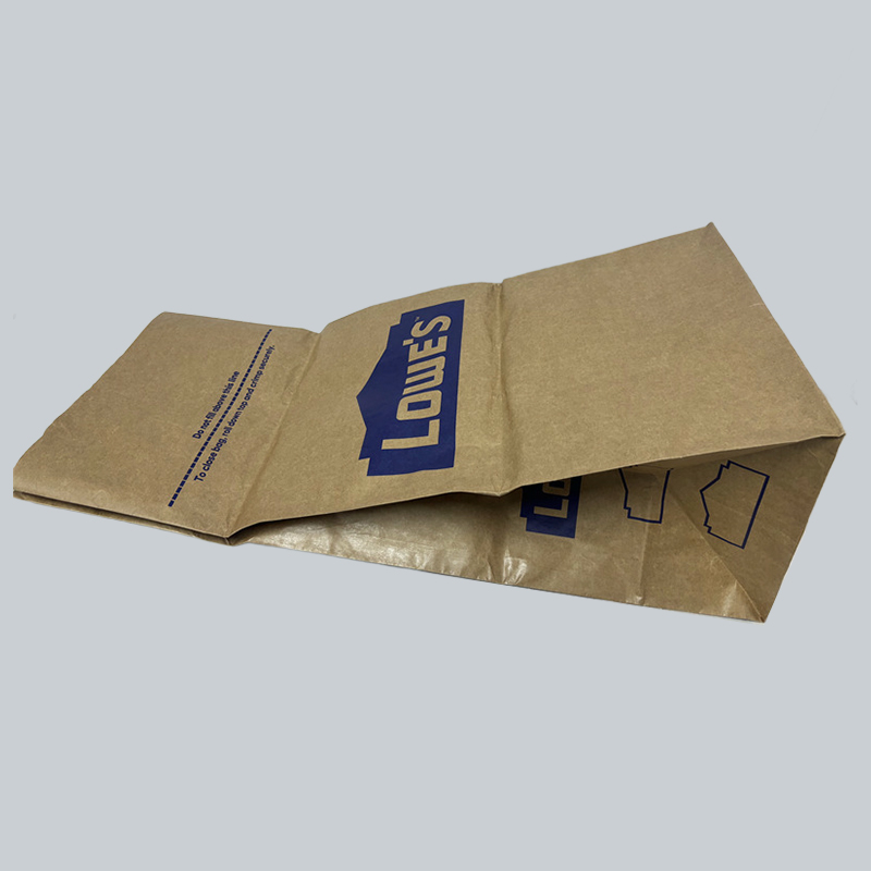 Printed Kraft Retail Paper Bag for Home and Garden Brands