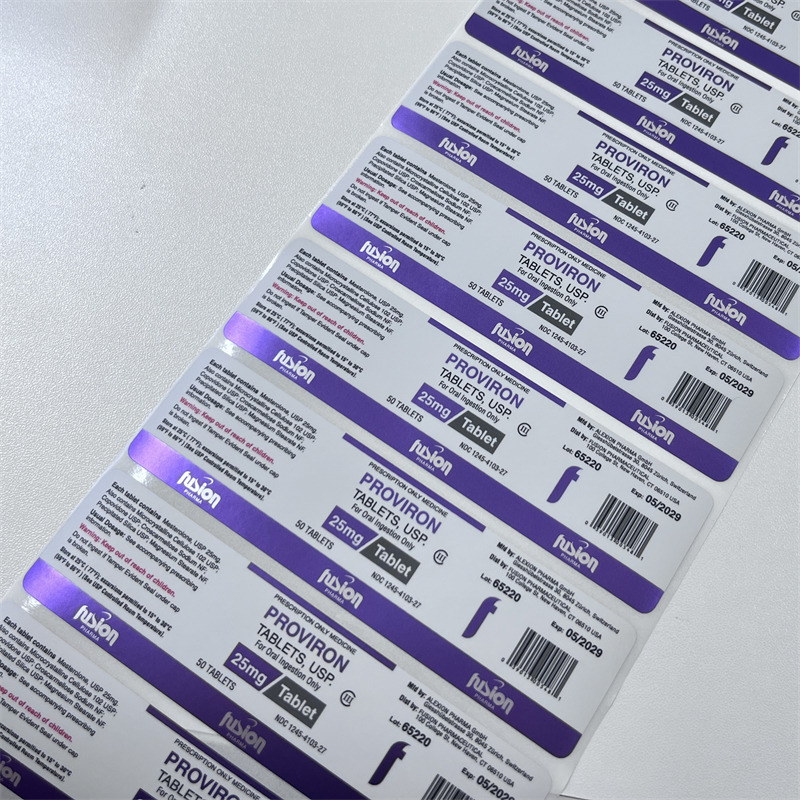 Matte Silver Self-adhesive