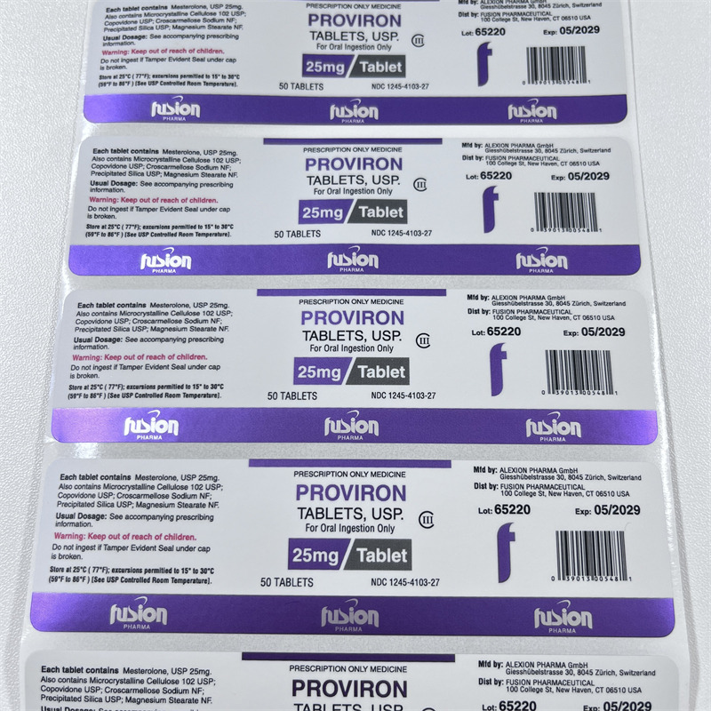 Matte Silver Self-adhesive