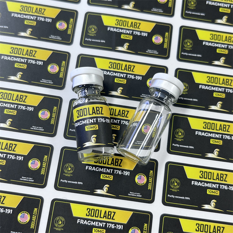 Matte film self-adhesive