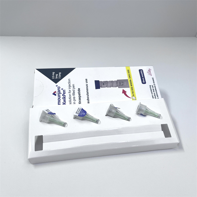 Pen + Tip Box (with paper tray, glossy finish)