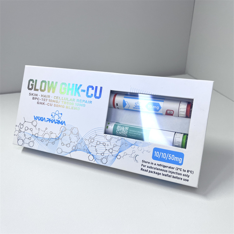 White Magnetic Closure Box with Display Window