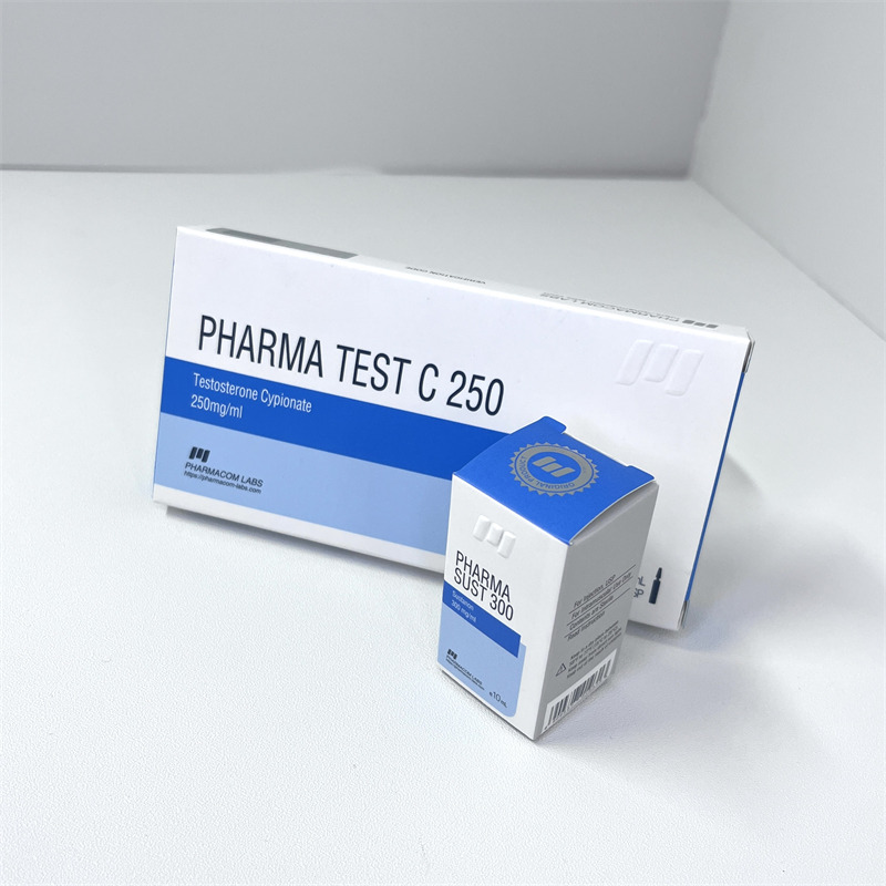Pharmaceutical Packaging Box