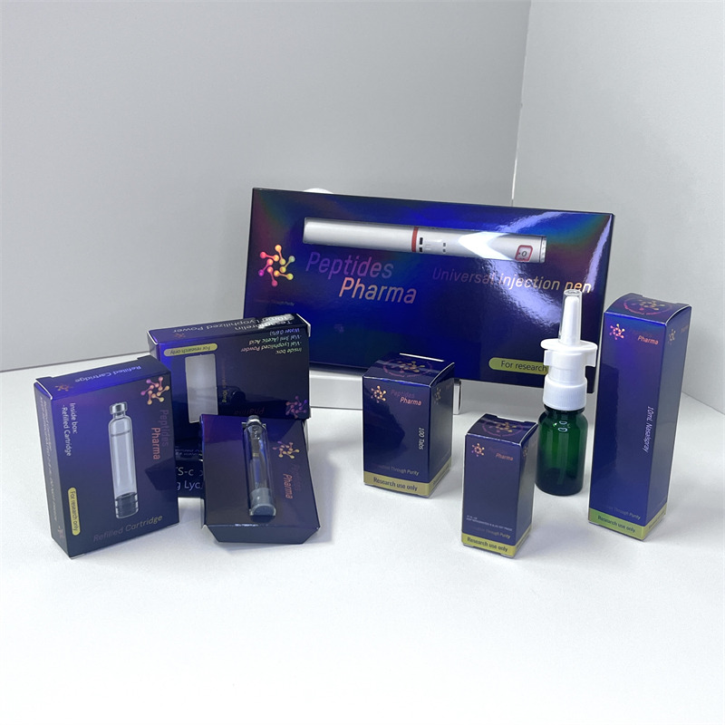 Laser Silver Box Set (Light Film)