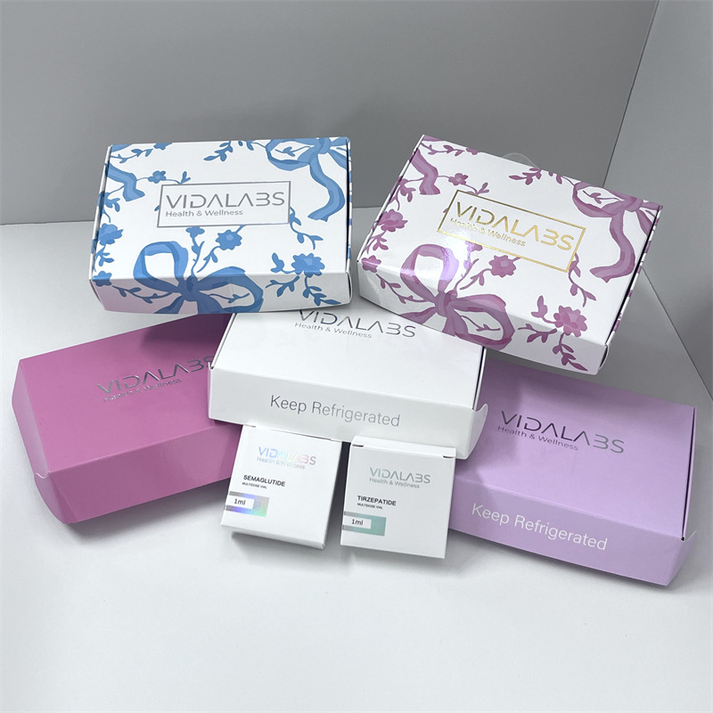 Airplane box/medicine box set (hot stamping silver, hot stamping gold, hot stamping laser silver)