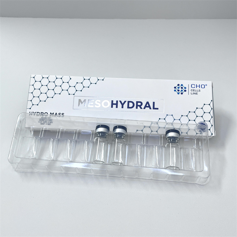 Nasal Spray Paper Box