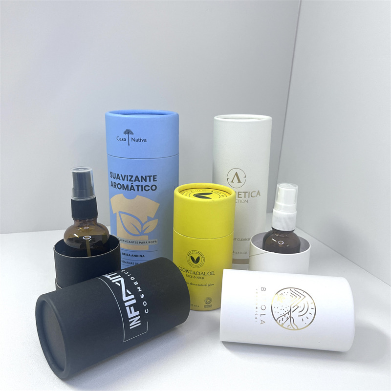 Essential oil box