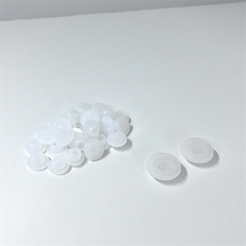 Bottle cap and rubber stopper