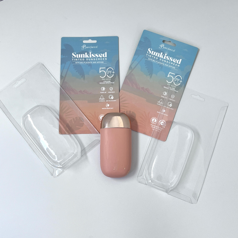 Cosmetic Plastic Tray