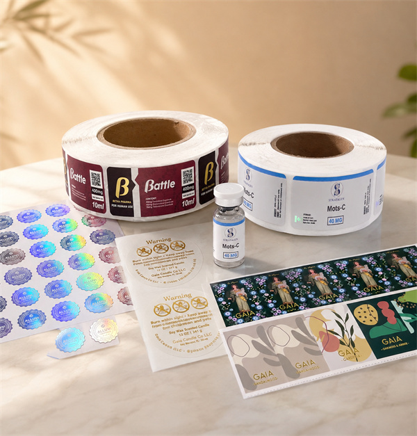 Self-adhesive Labels/Stickers
