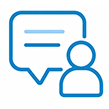 Client feedback