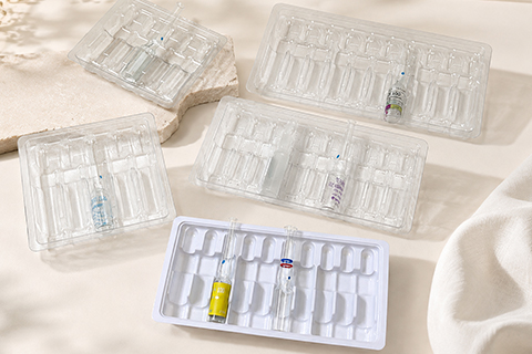 Plastic Tray Uses in Packaging and Daily Life
