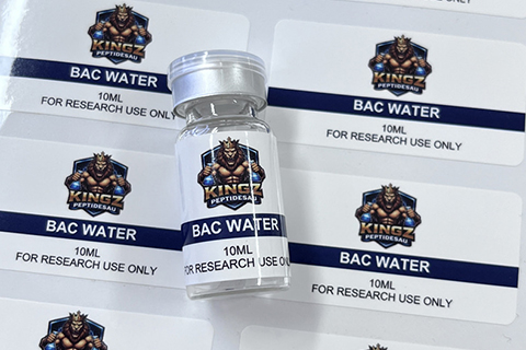 Milky White PE Self-Adhesive Labels Guide