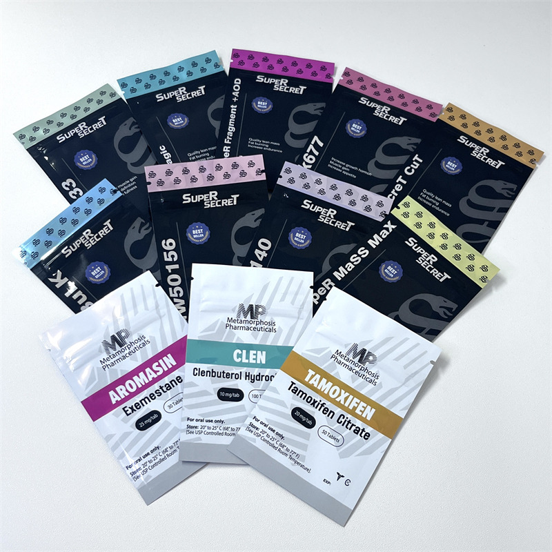 Zipper Bags