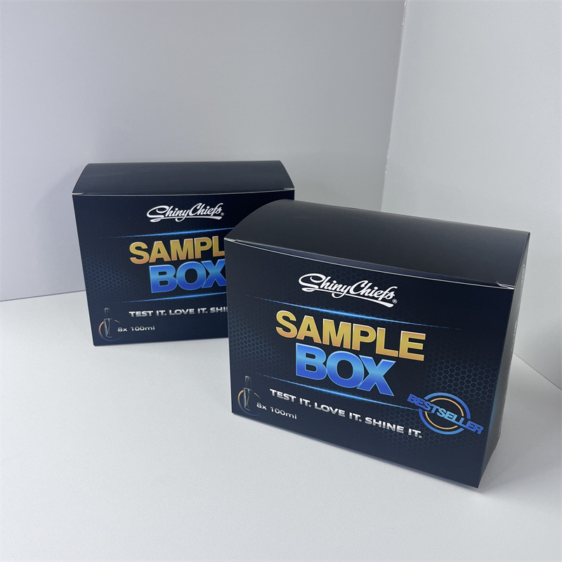 Toy box (glossy film)