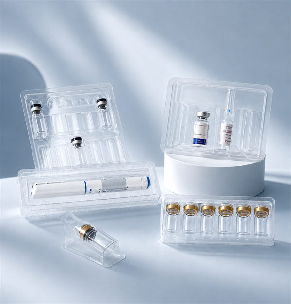 Plastic Blister Tray